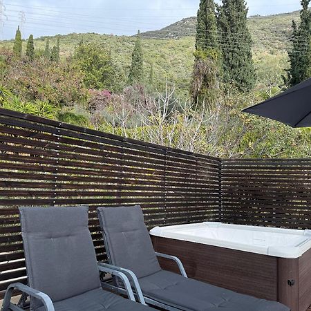 נפפקטוס Spa Villa Skaloma מראה חיצוני תמונה