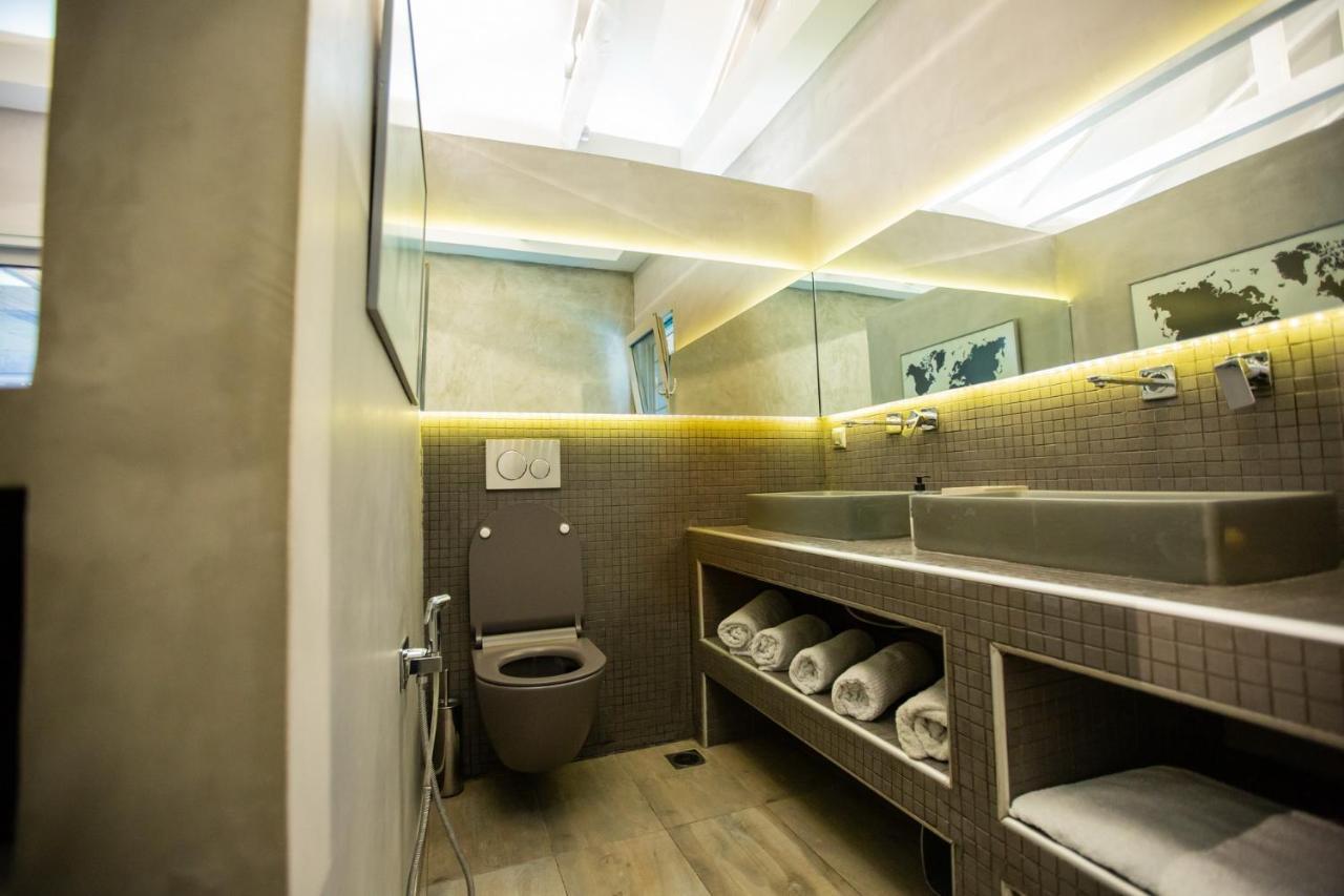 נפפקטוס Spa Villa Skaloma מראה חיצוני תמונה