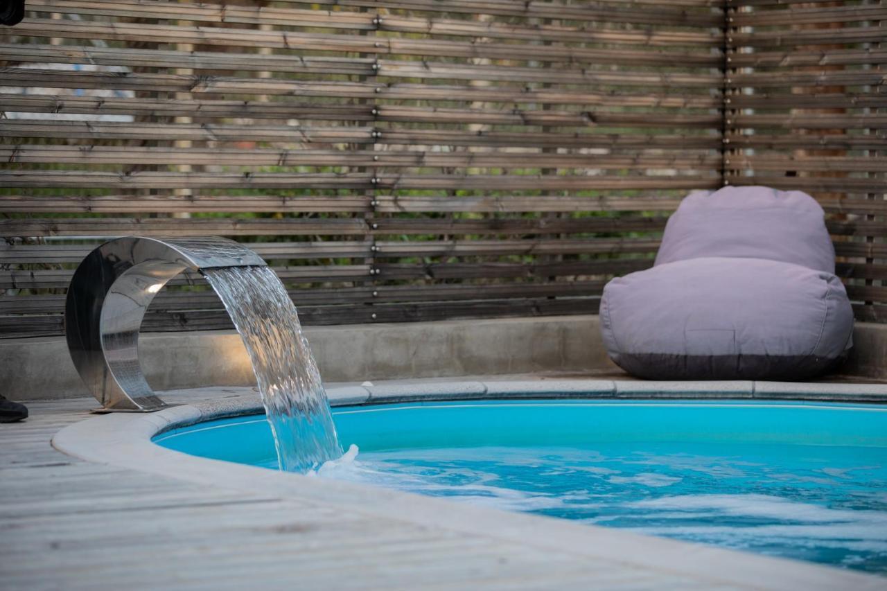 נפפקטוס Spa Villa Skaloma מראה חיצוני תמונה