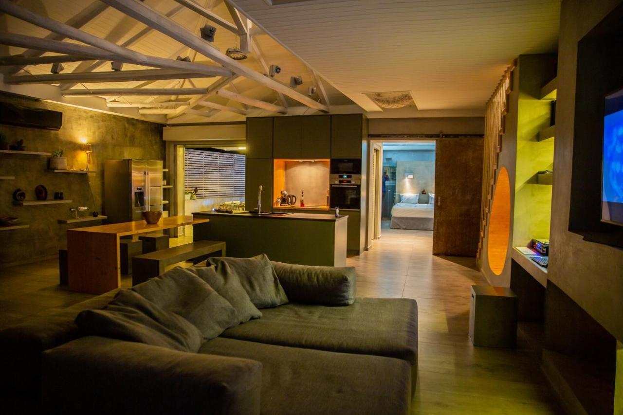 נפפקטוס Spa Villa Skaloma מראה חיצוני תמונה