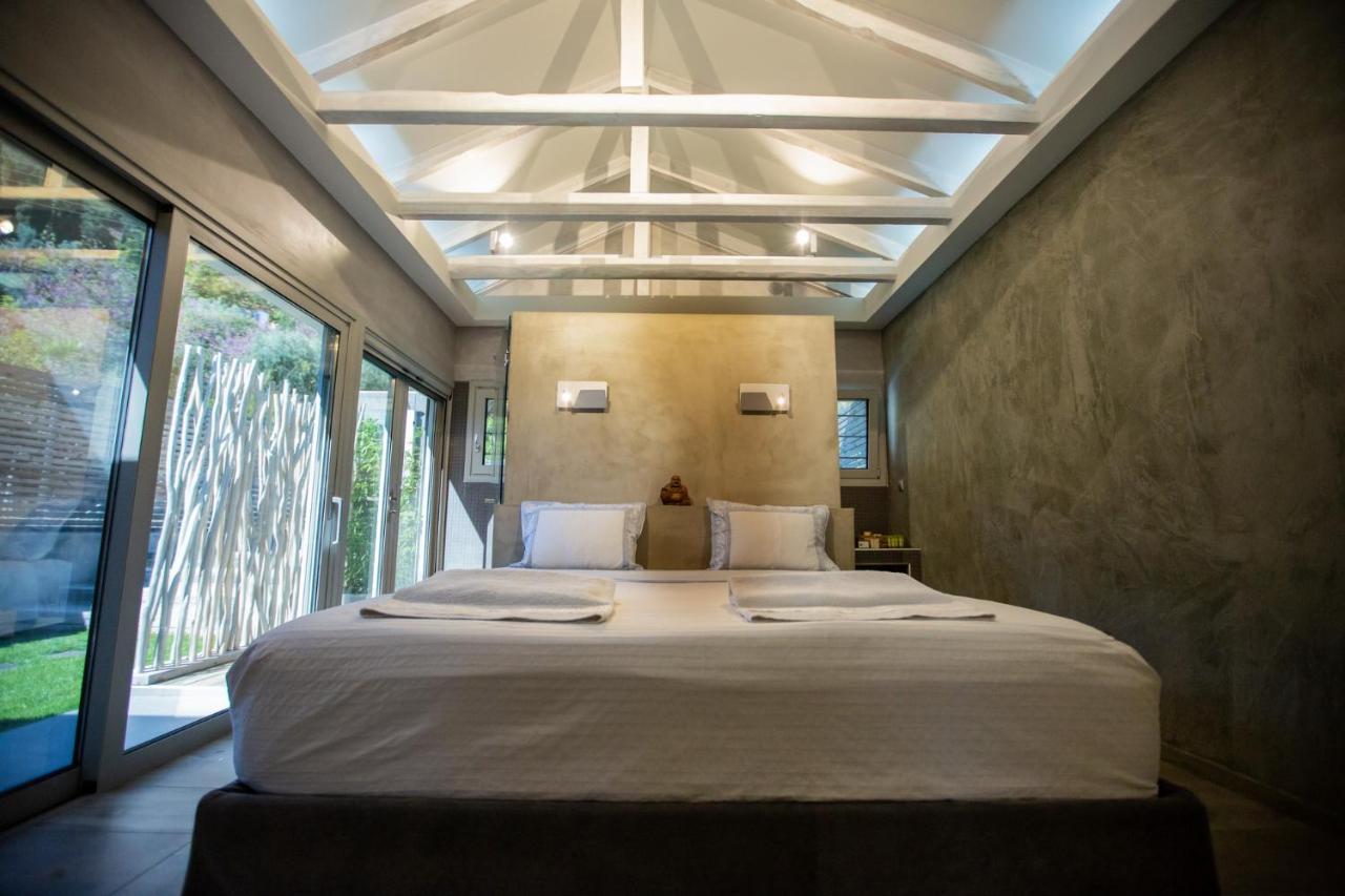 נפפקטוס Spa Villa Skaloma מראה חיצוני תמונה