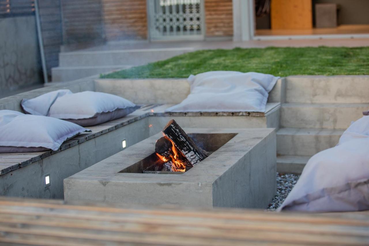 נפפקטוס Spa Villa Skaloma מראה חיצוני תמונה