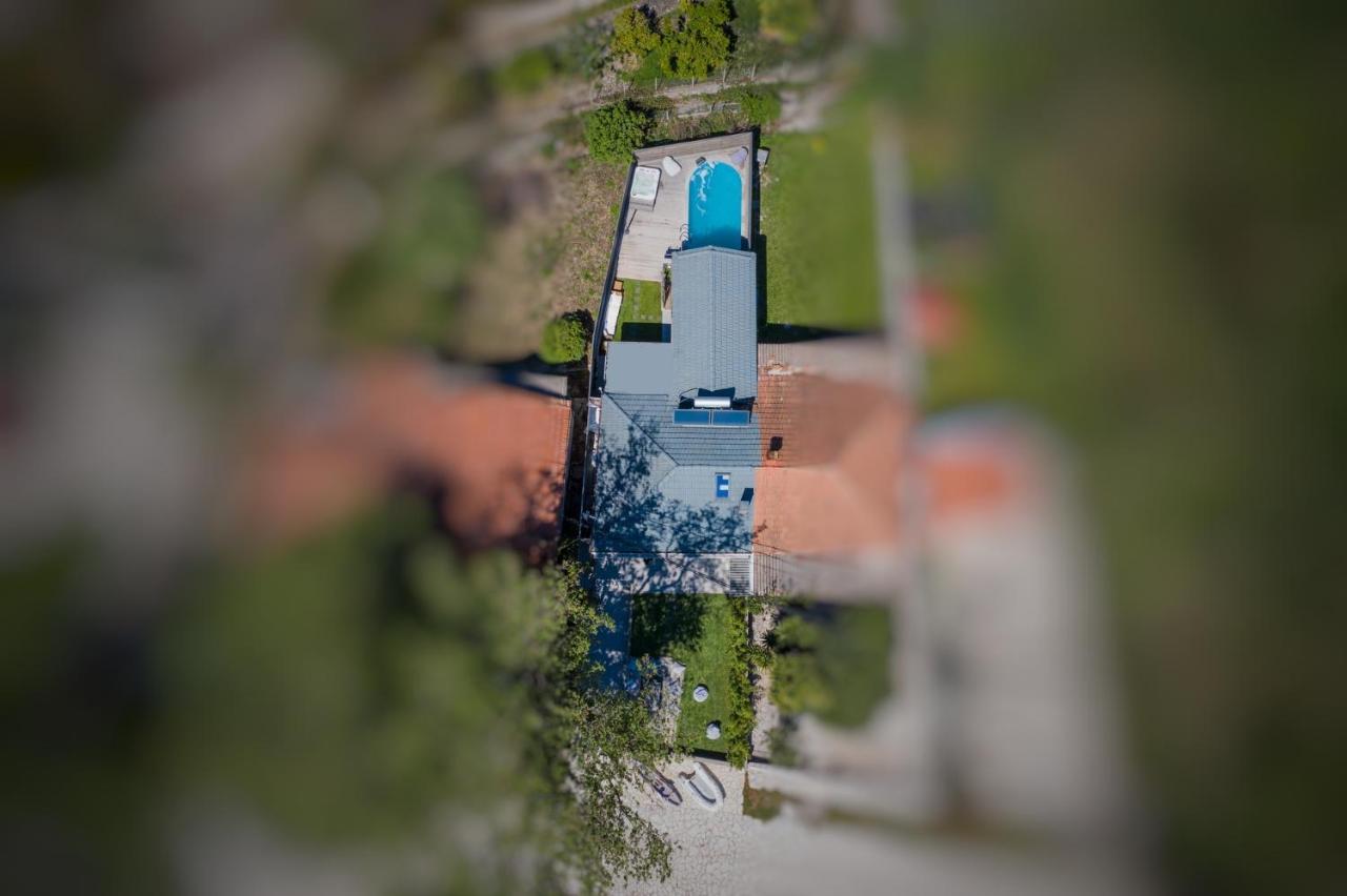 נפפקטוס Spa Villa Skaloma מראה חיצוני תמונה