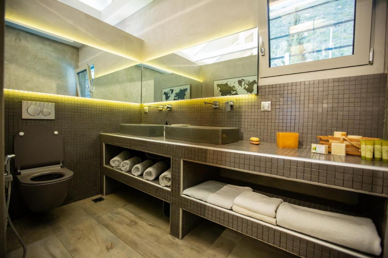 נפפקטוס Spa Villa Skaloma מראה חיצוני תמונה