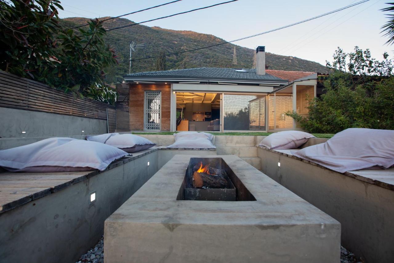 נפפקטוס Spa Villa Skaloma מראה חיצוני תמונה