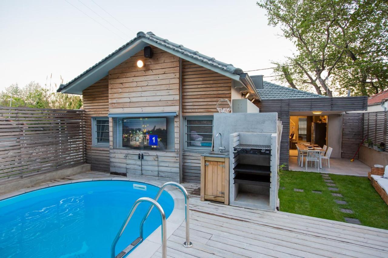 נפפקטוס Spa Villa Skaloma מראה חיצוני תמונה