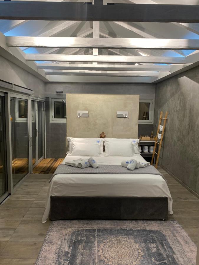 נפפקטוס Spa Villa Skaloma מראה חיצוני תמונה