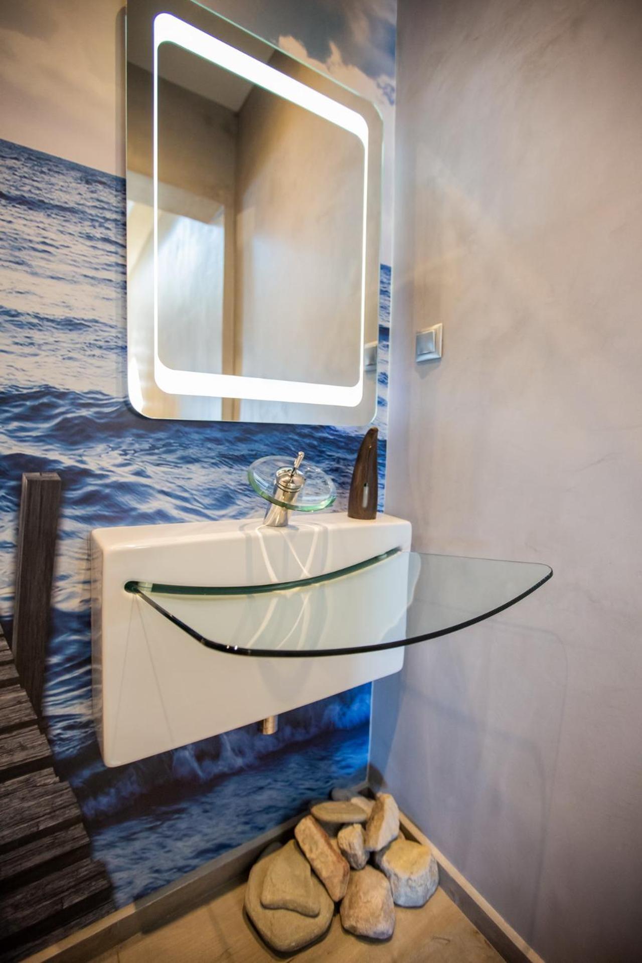נפפקטוס Spa Villa Skaloma מראה חיצוני תמונה