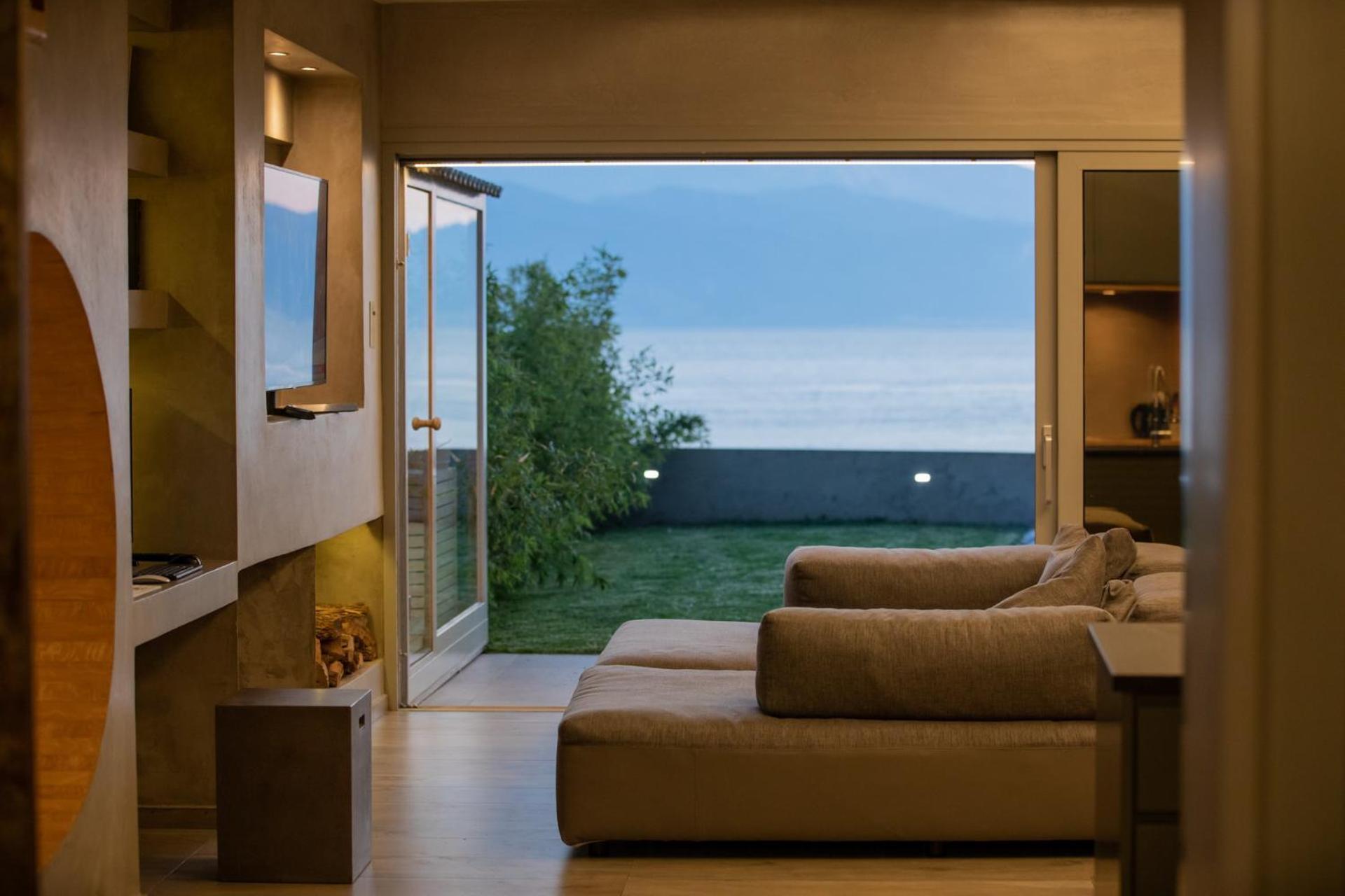 נפפקטוס Spa Villa Skaloma מראה חיצוני תמונה