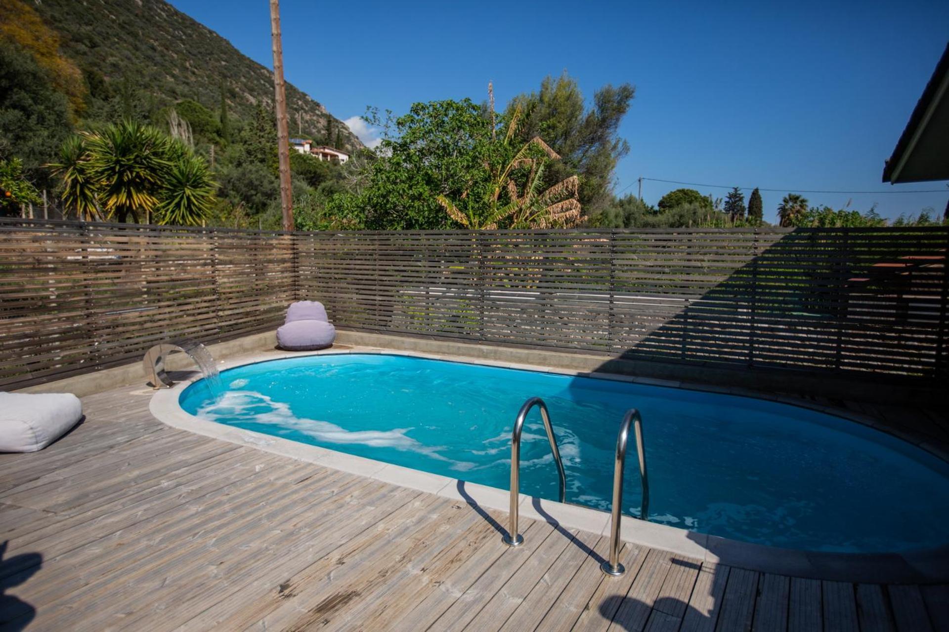 נפפקטוס Spa Villa Skaloma מראה חיצוני תמונה