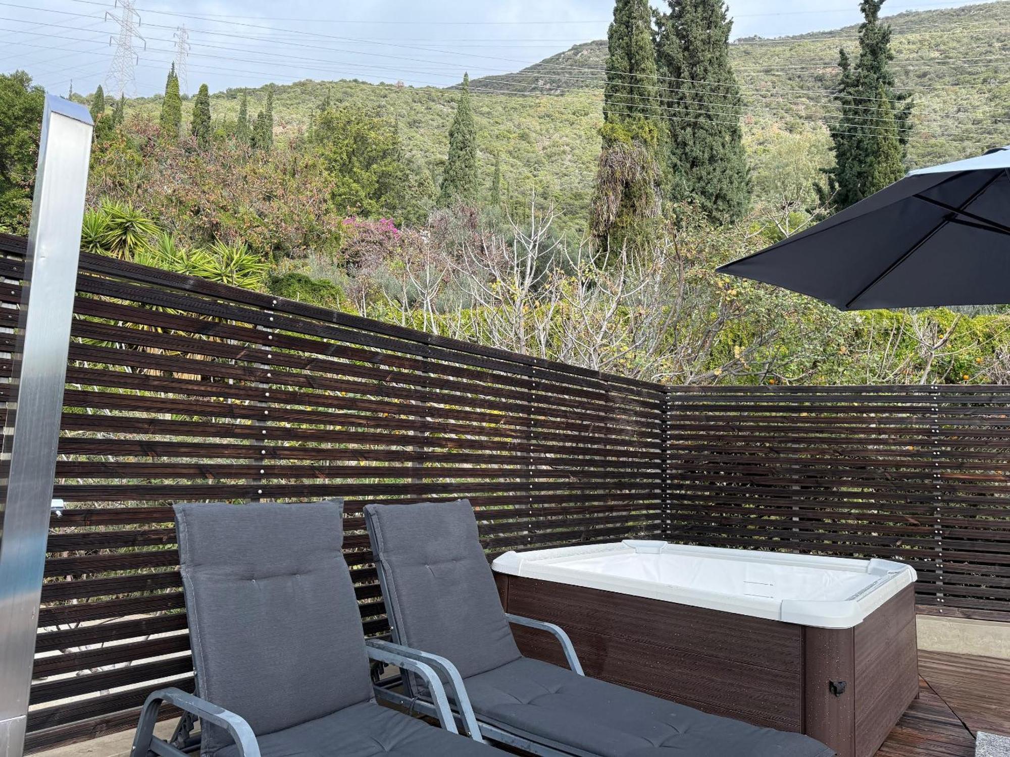 נפפקטוס Spa Villa Skaloma מראה חיצוני תמונה